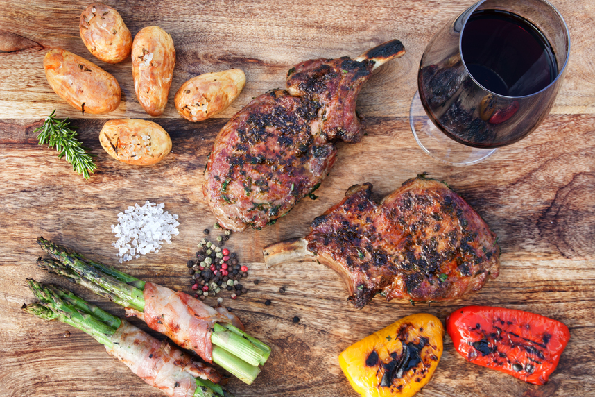 Grill and Swill: how to choose the right wine for barbecue
